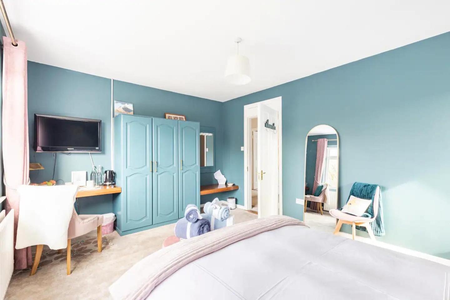 Station Road Homestay Castlebar Exterior foto
